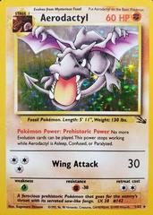 Aerodactyl #1 Pokemon Fossil