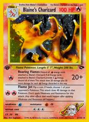 Blaine's Charizard [1st Edition] #2